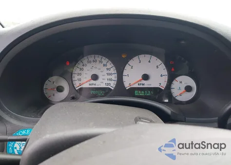 2007 Dodge Grand Caravan Sxt из США, поврежденный, VIN 2D8GP44L77R339670